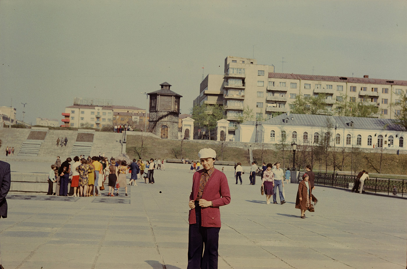 Челябинск 1970