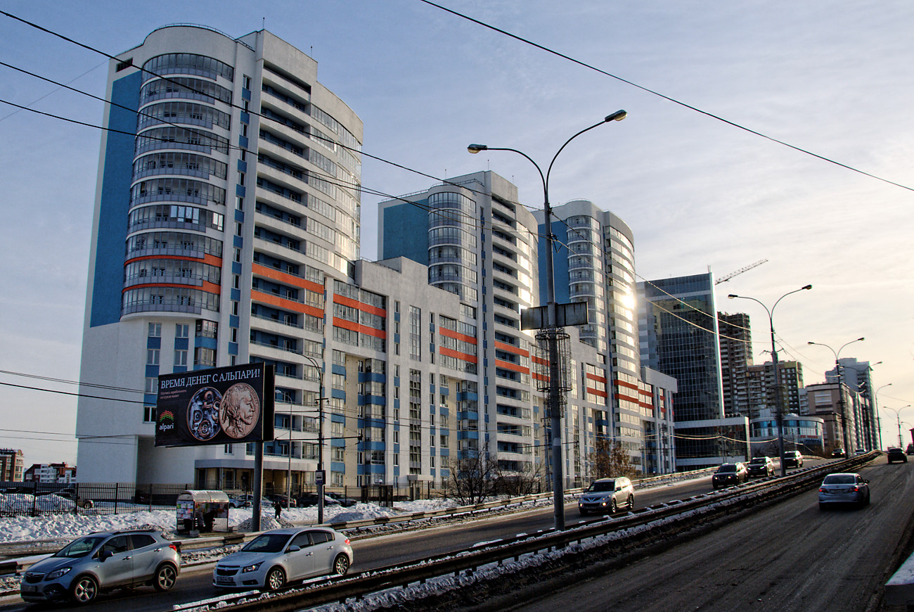 Г. Екатеринбург, ул. Шейнкмана, д. 55;